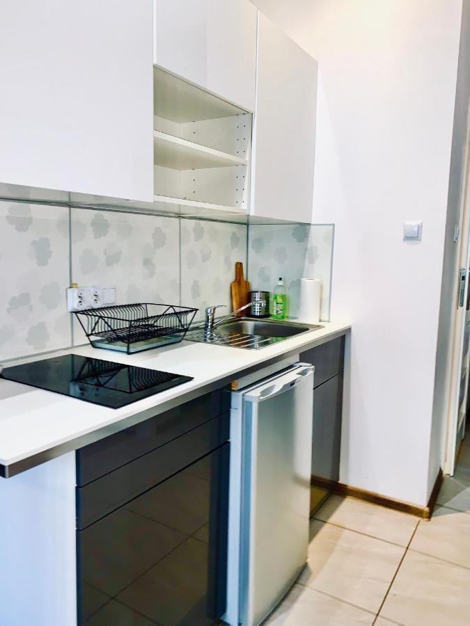 Apartament W Centrum :) Cracovia Esterno foto