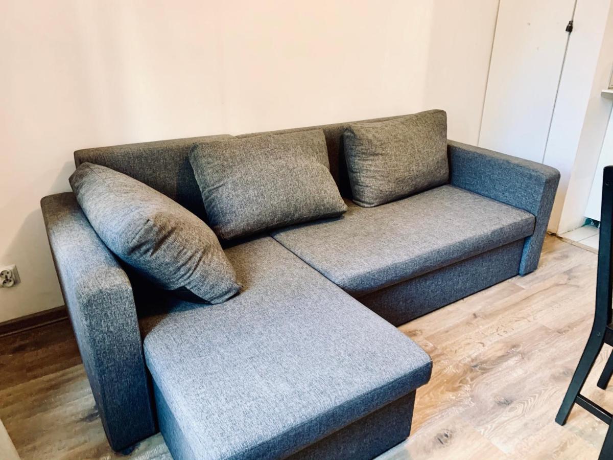 Apartament W Centrum :) Cracovia Esterno foto